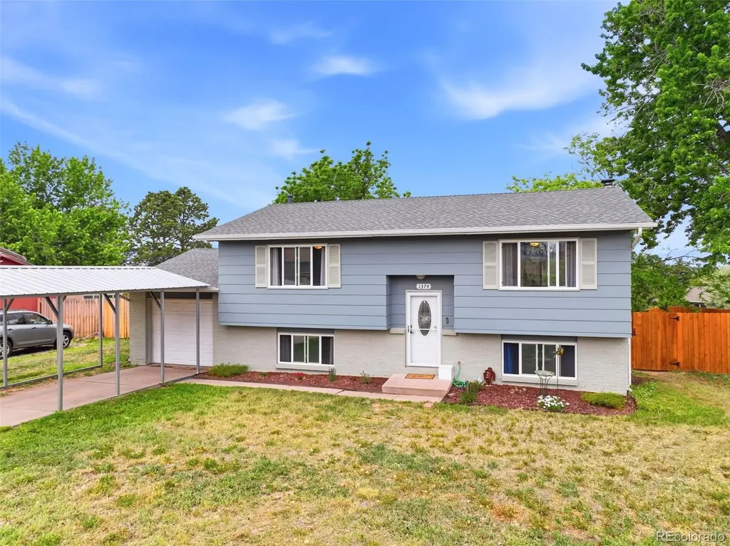 1374 Nokomis Drive Colorado Springs CO 80915