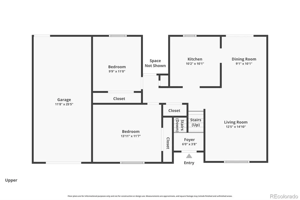 1374 Nokomis Drive Colorado Springs CO 80915