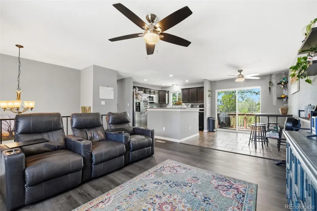 1374 Nokomis Drive Colorado Springs CO 80915