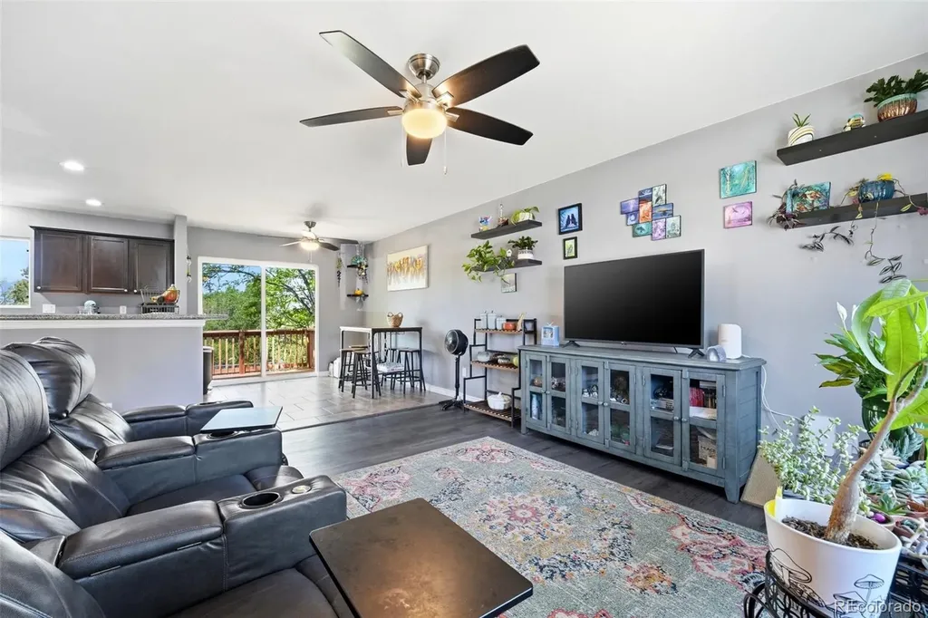 1374 Nokomis Drive Colorado Springs CO 80915