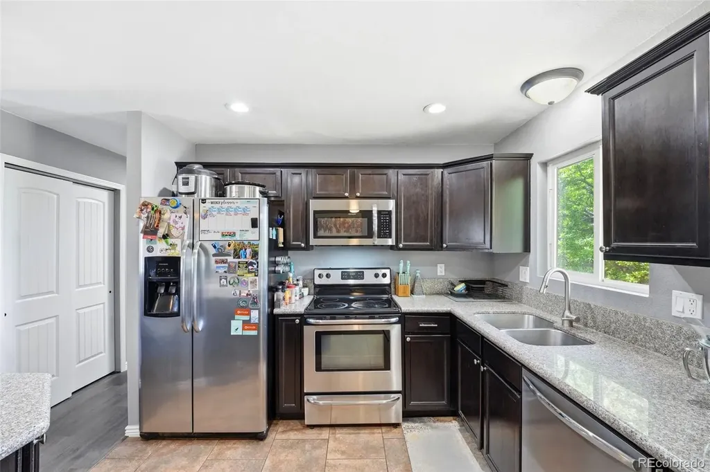 1374 Nokomis Drive Colorado Springs CO 80915