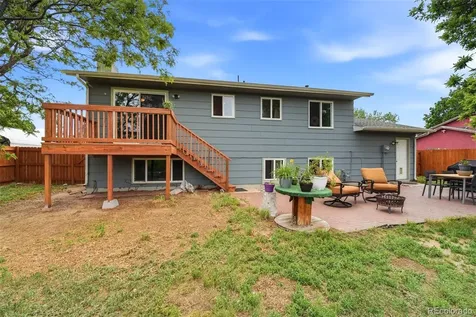 1374 Nokomis Drive Colorado Springs CO 80915