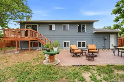 1374 Nokomis Drive Colorado Springs CO 80915
