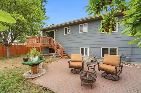 1374 Nokomis Drive Colorado Springs CO 80915