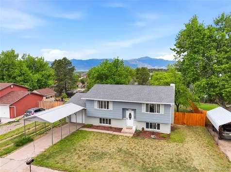 1374 Nokomis Drive Colorado Springs CO 80915