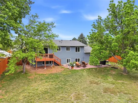 1374 Nokomis Drive Colorado Springs CO 80915