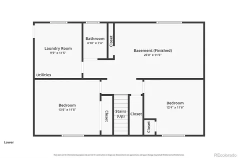 1374 Nokomis Drive Colorado Springs CO 80915