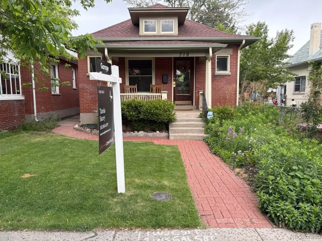 719 S Clarkson Street Denver CO 80209