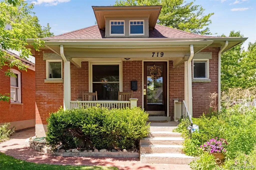 719 S Clarkson Street Denver CO 80209