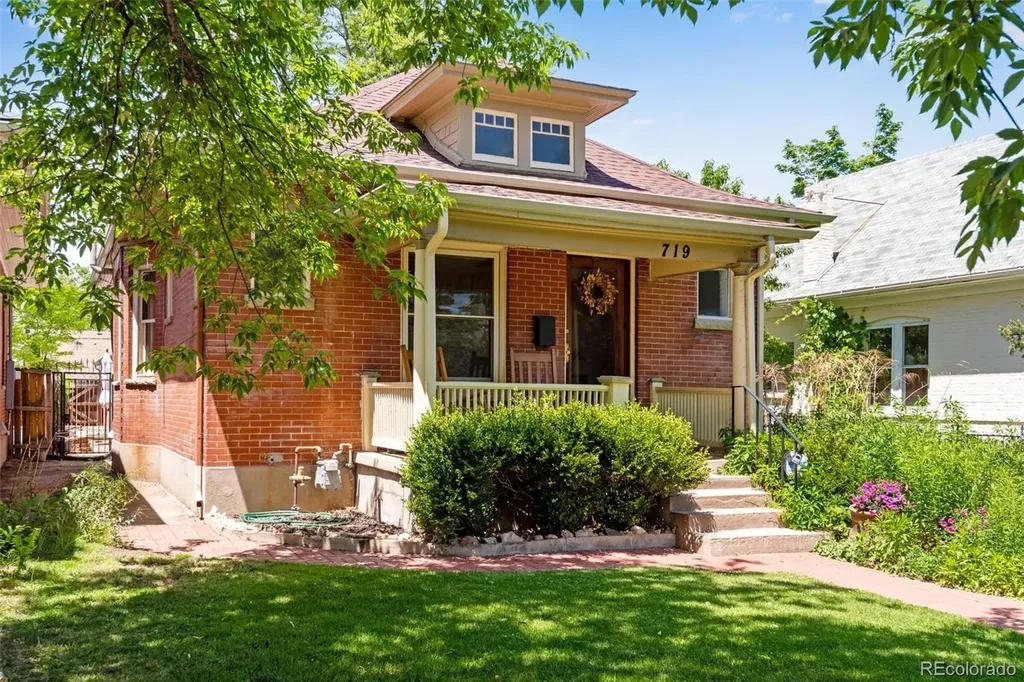 719 S Clarkson Street Denver CO 80209