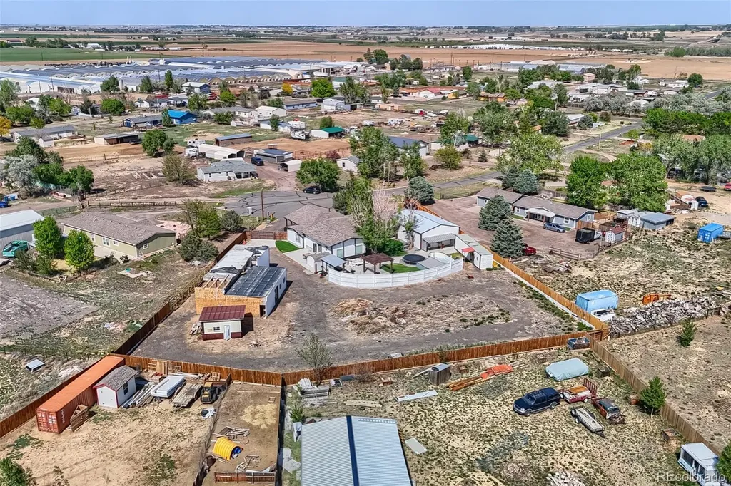 611 Pinyon Circle Lochbuie CO 80603