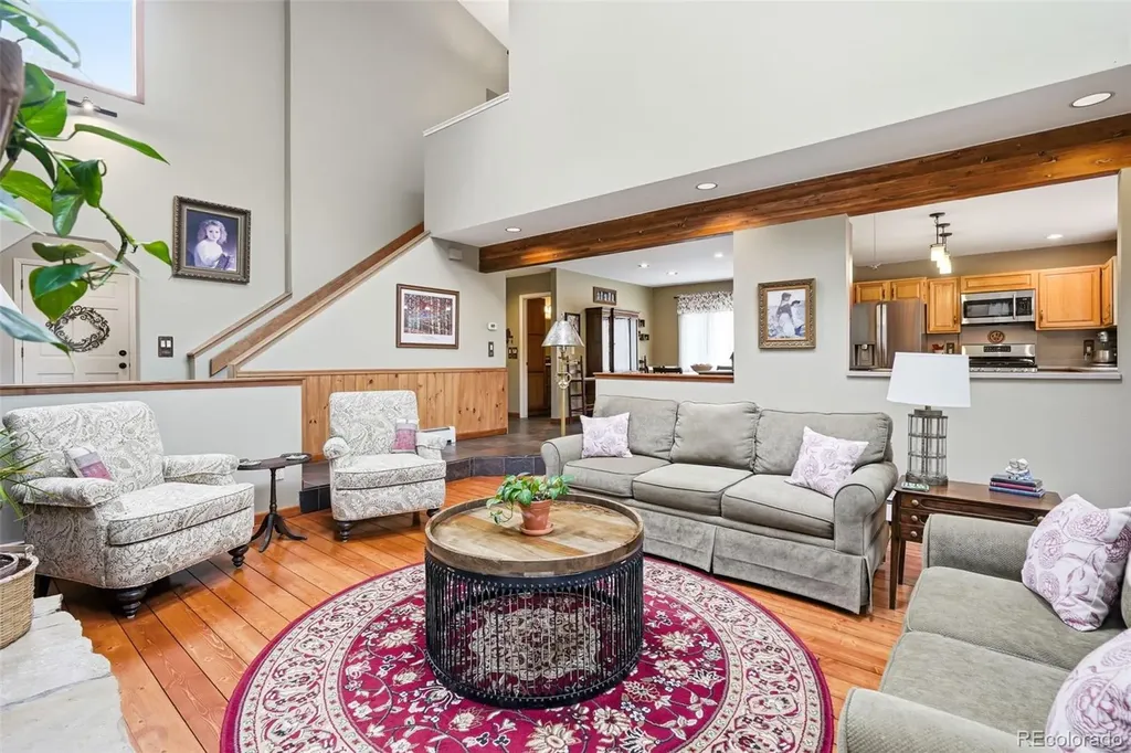4112 Timbervale Drive Evergreen CO 80439