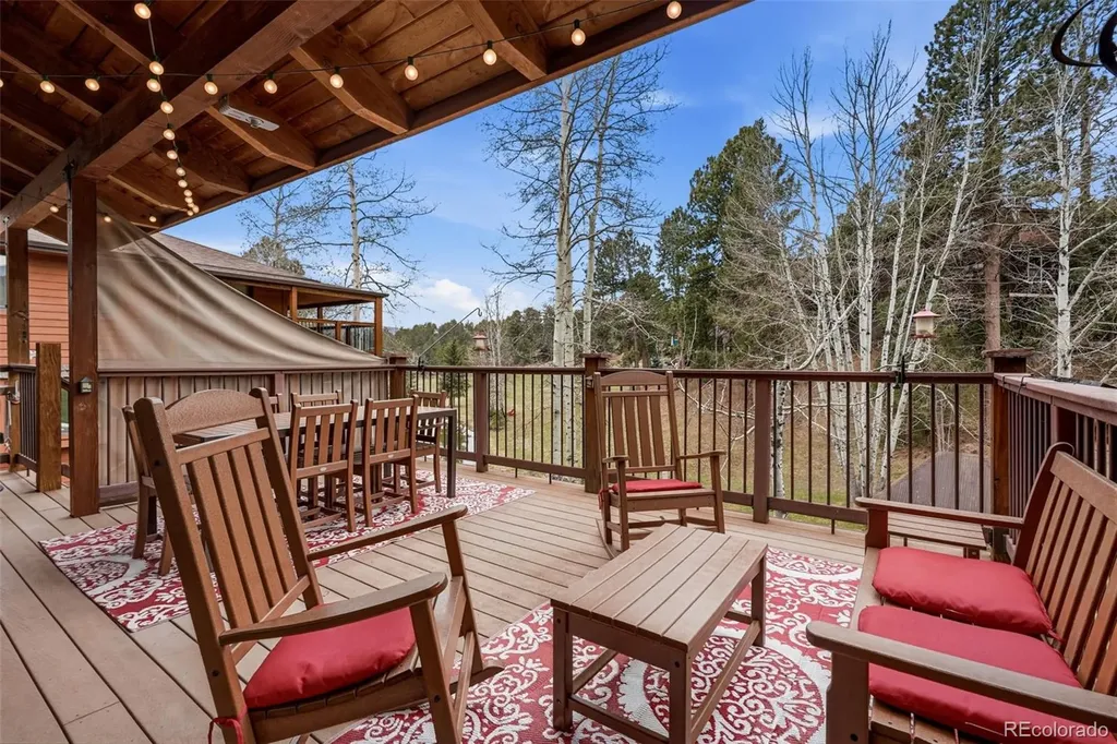 4112 Timbervale Drive Evergreen CO 80439