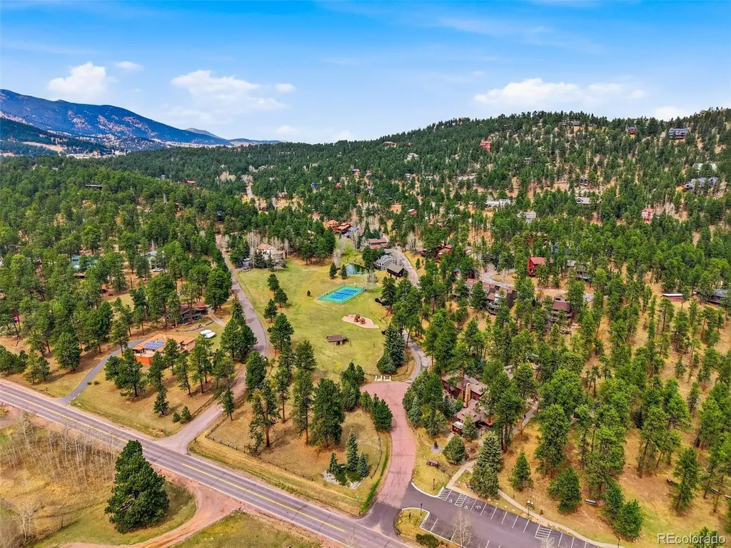 4112 Timbervale Drive Evergreen CO 80439