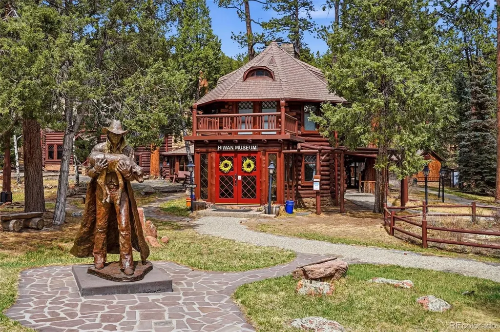 4112 Timbervale Drive Evergreen CO 80439