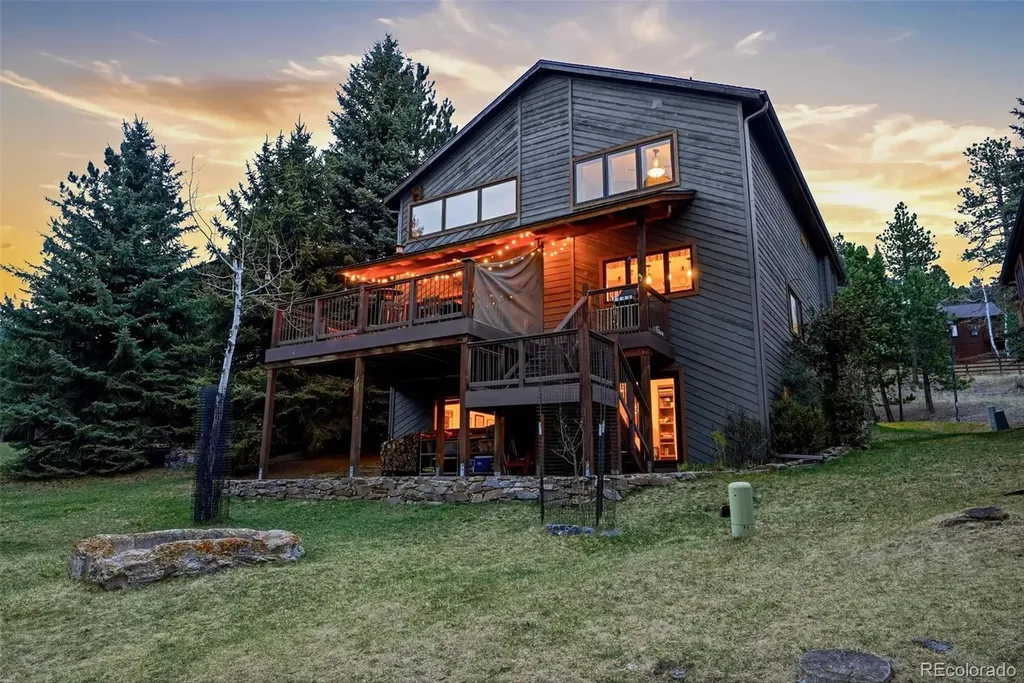 4112 Timbervale Drive Evergreen CO 80439