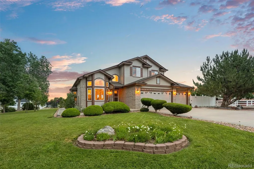 31455 E 166th Avenue Hudson CO 80642