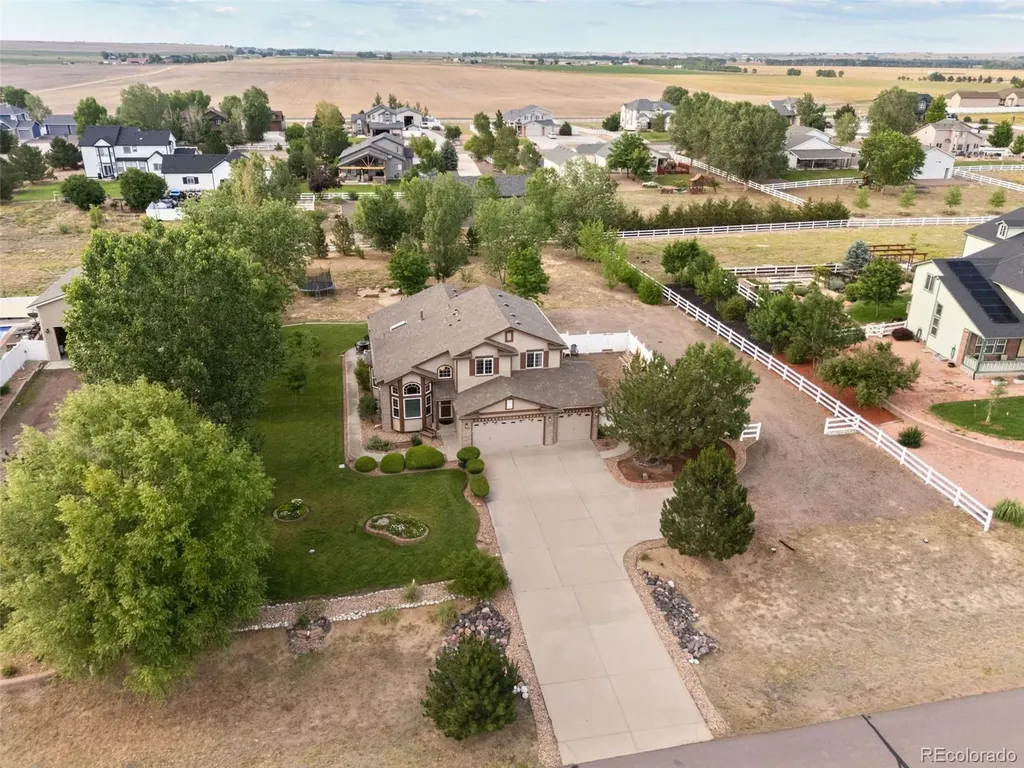 31455 E 166th Avenue Hudson CO 80642