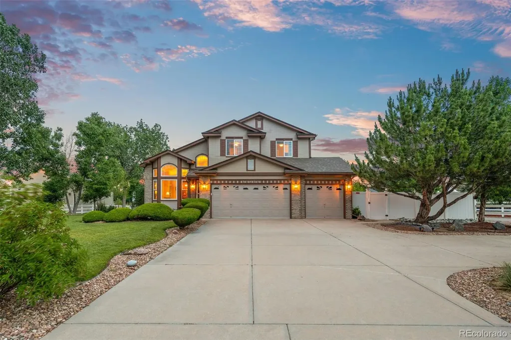 31455 E 166th Avenue Hudson CO 80642