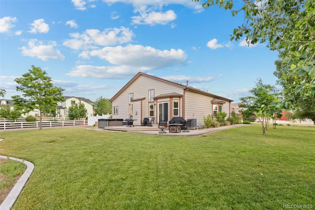 31455 E 166th Avenue Hudson CO 80642