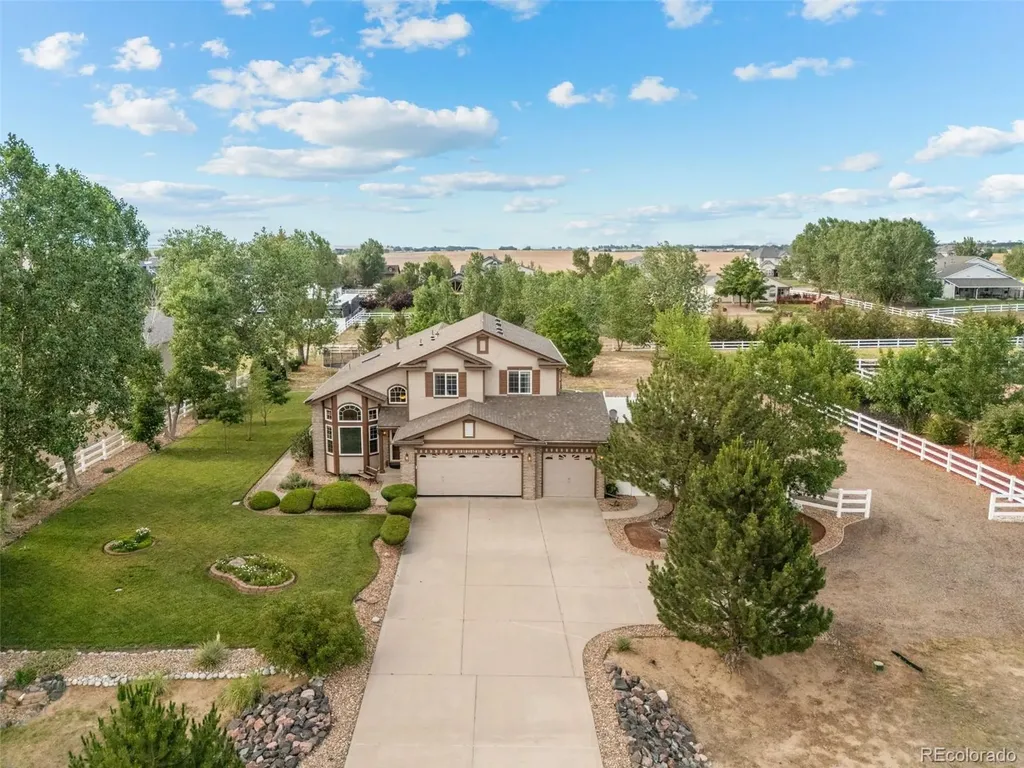 31455 E 166th Avenue Hudson CO 80642