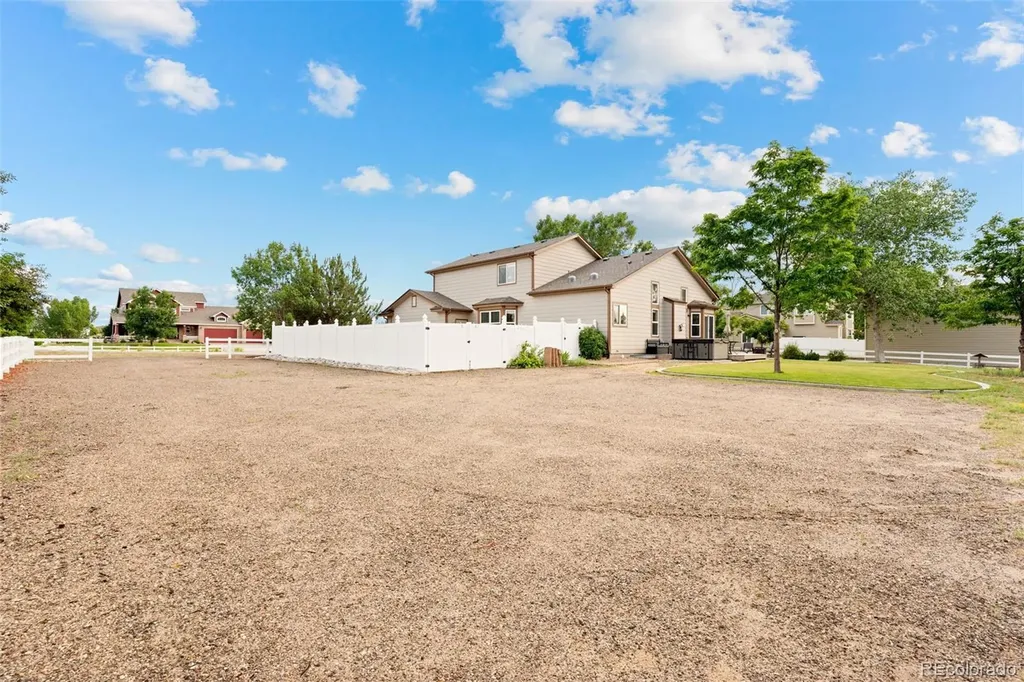 31455 E 166th Avenue Hudson CO 80642