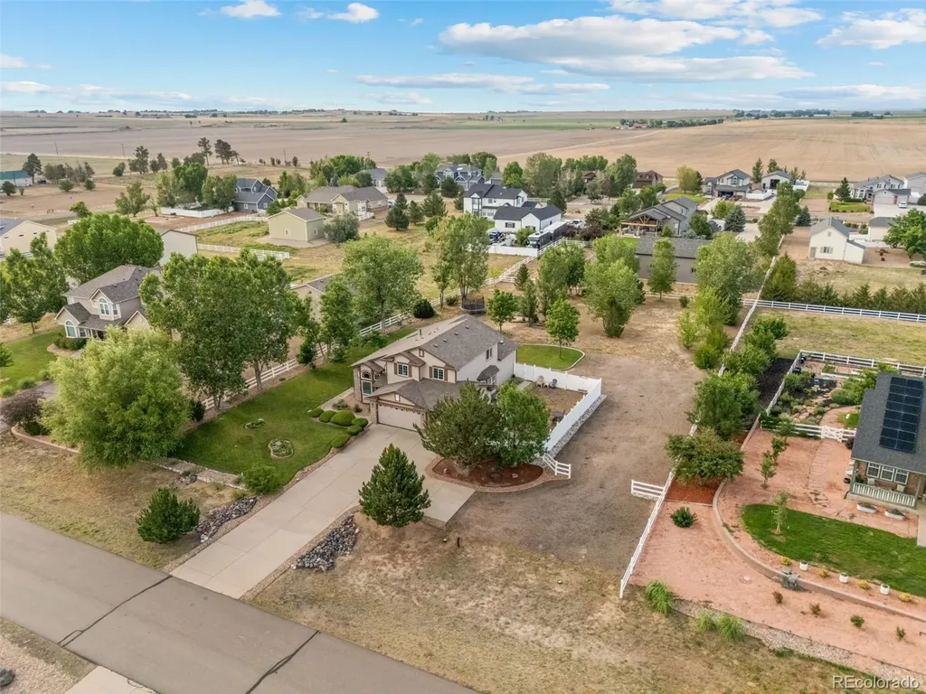31455 E 166th Avenue Hudson CO 80642