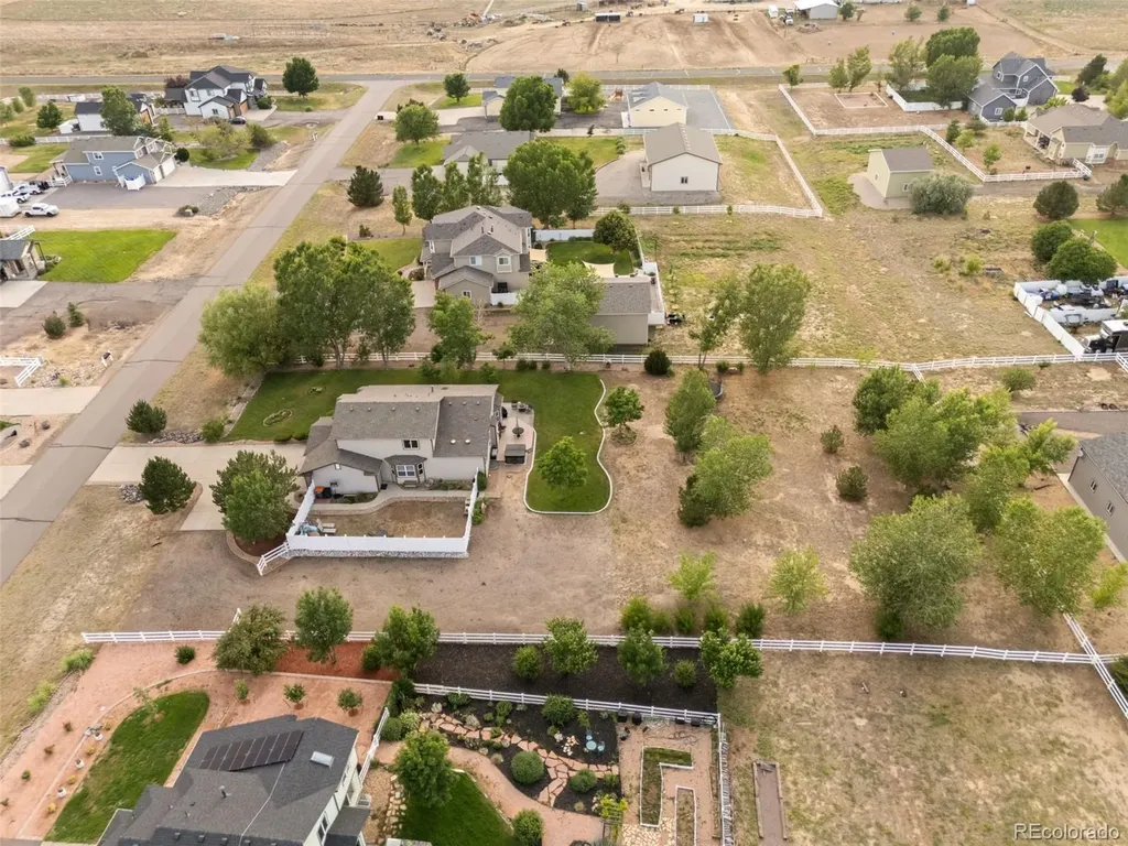 31455 E 166th Avenue Hudson CO 80642