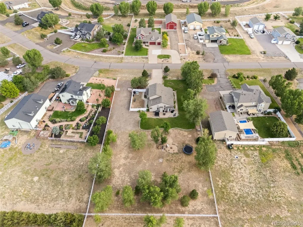 31455 E 166th Avenue Hudson CO 80642