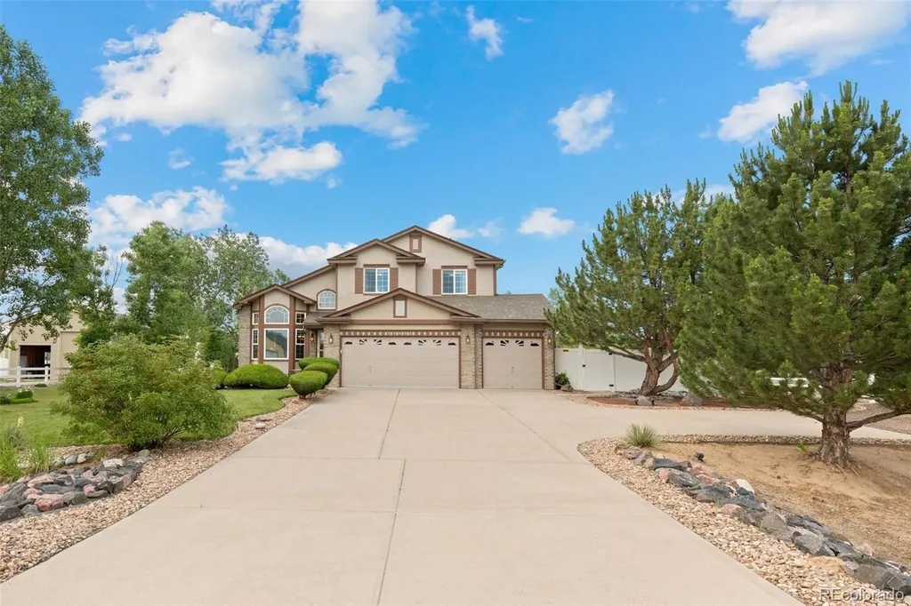 31455 E 166th Avenue Hudson CO 80642