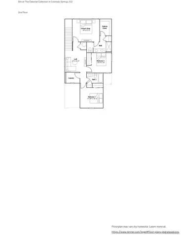 2542 Galena Peak Heights Colorado Springs CO 80904