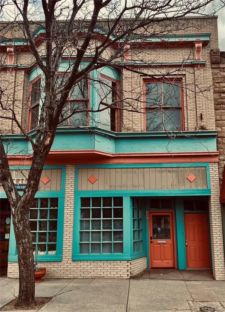 508 - 510 Main Street Walsenburg CO 81089