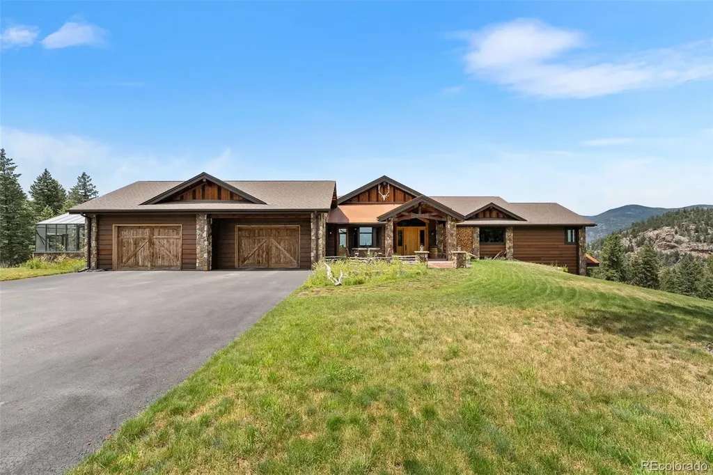 33691 Twin Firs Trail Evergreen CO 80439