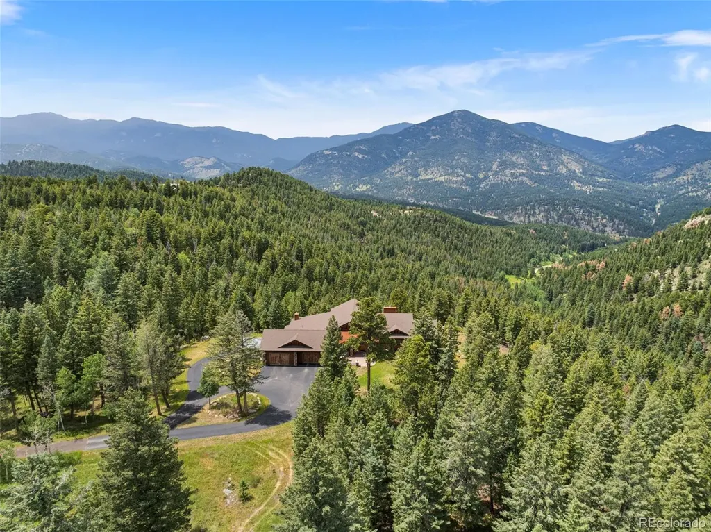 33691 Twin Firs Trail Evergreen CO 80439