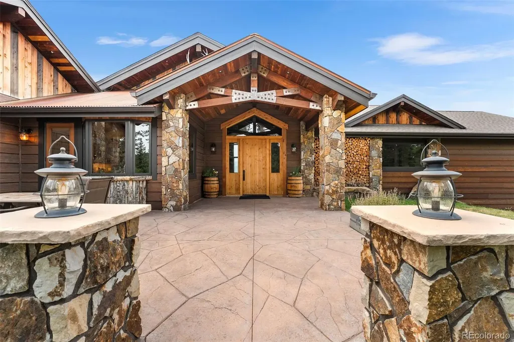 33691 Twin Firs Trail Evergreen CO 80439