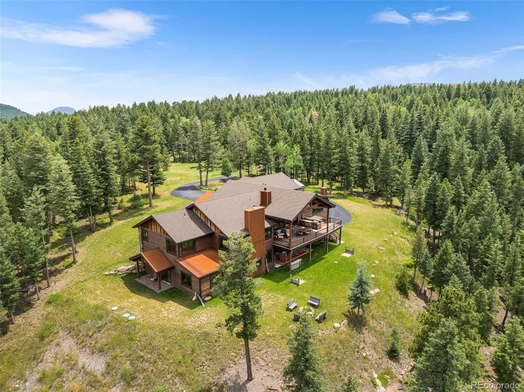33691 Twin Firs Trail Evergreen CO 80439