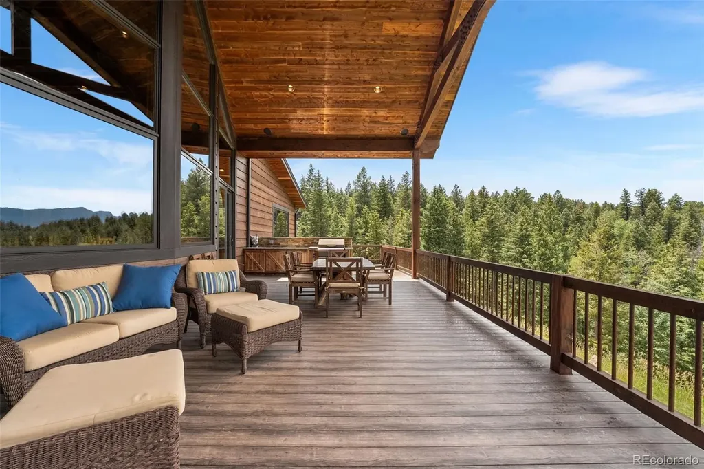 33691 Twin Firs Trail Evergreen CO 80439