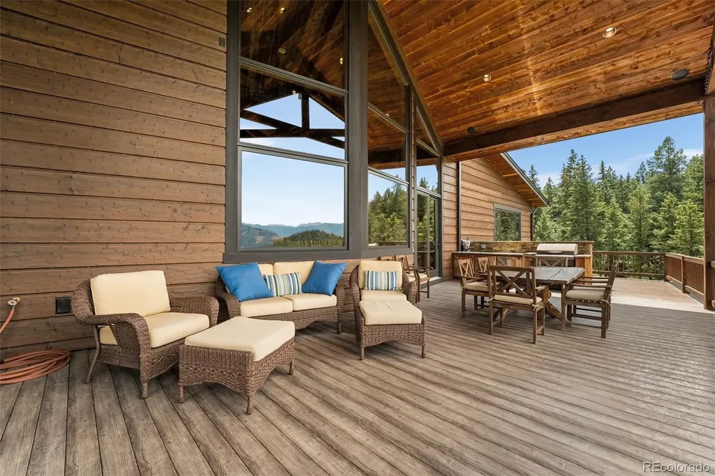 33691 Twin Firs Trail Evergreen CO 80439