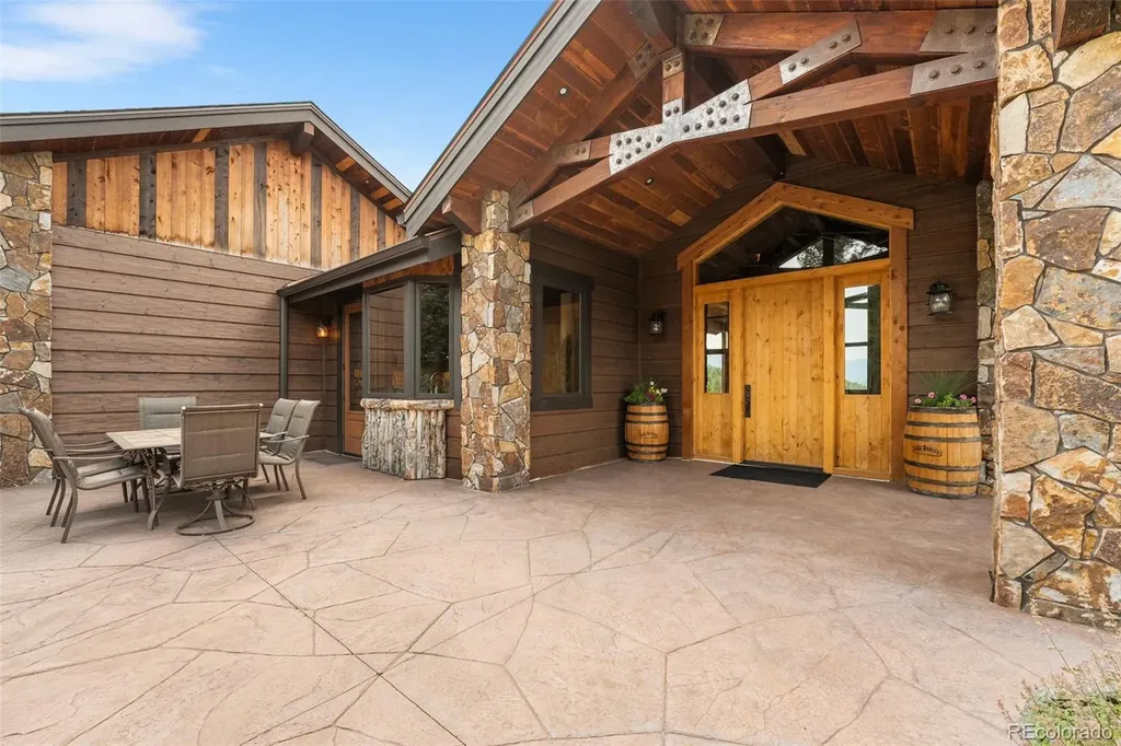 33691 Twin Firs Trail Evergreen CO 80439