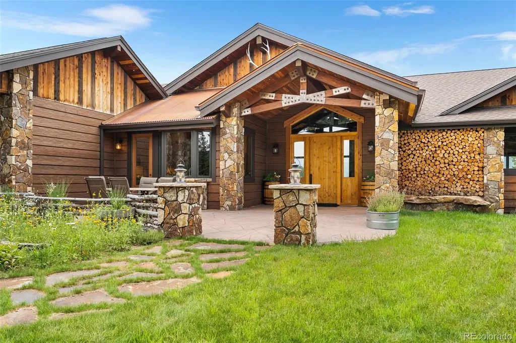 33691 Twin Firs Trail Evergreen CO 80439