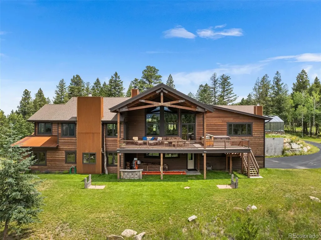 33691 Twin Firs Trail Evergreen CO 80439