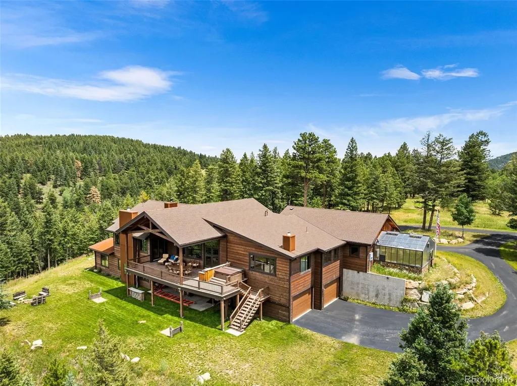 33691 Twin Firs Trail Evergreen CO 80439