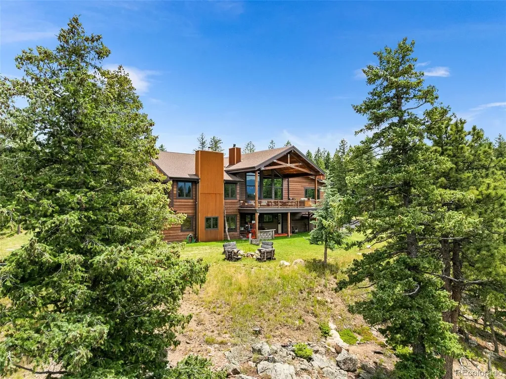 33691 Twin Firs Trail Evergreen CO 80439