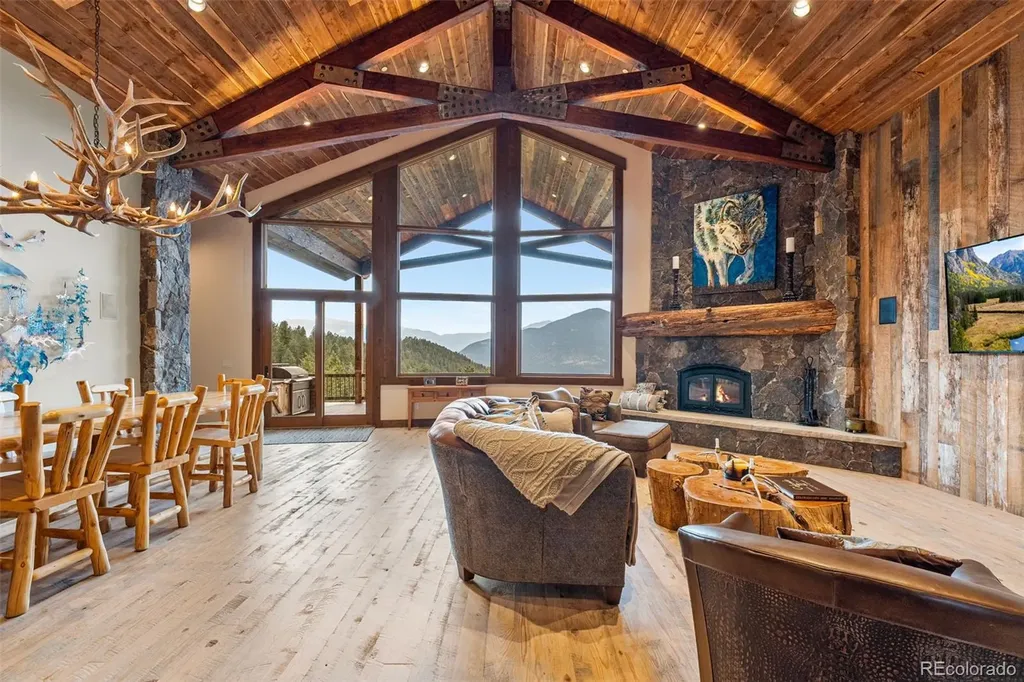 33691 Twin Firs Trail Evergreen CO 80439