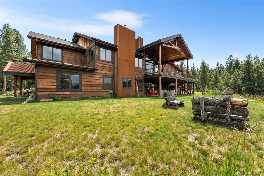 33691 Twin Firs Trail Evergreen CO 80439