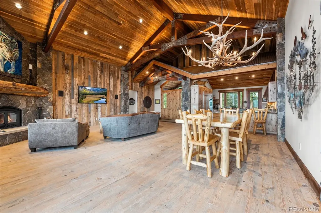 33691 Twin Firs Trail Evergreen CO 80439