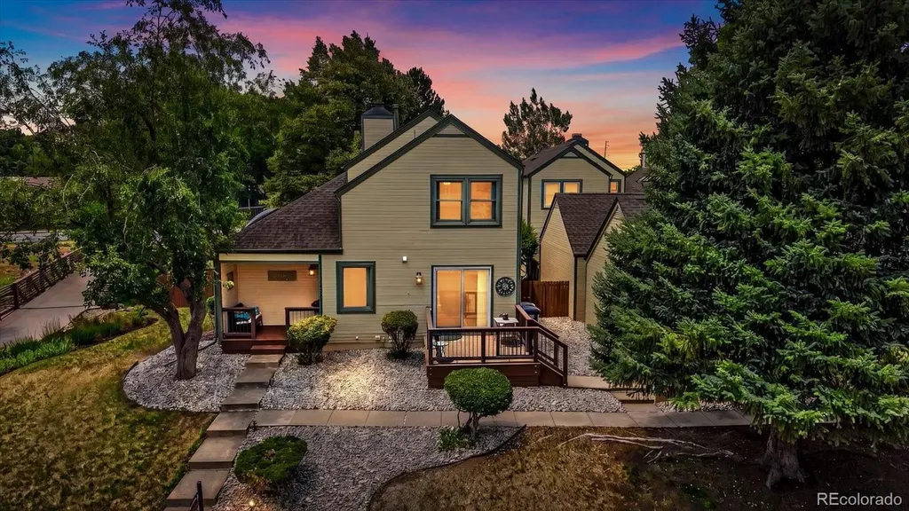 6459 S Filbert Lane Littleton CO 80121