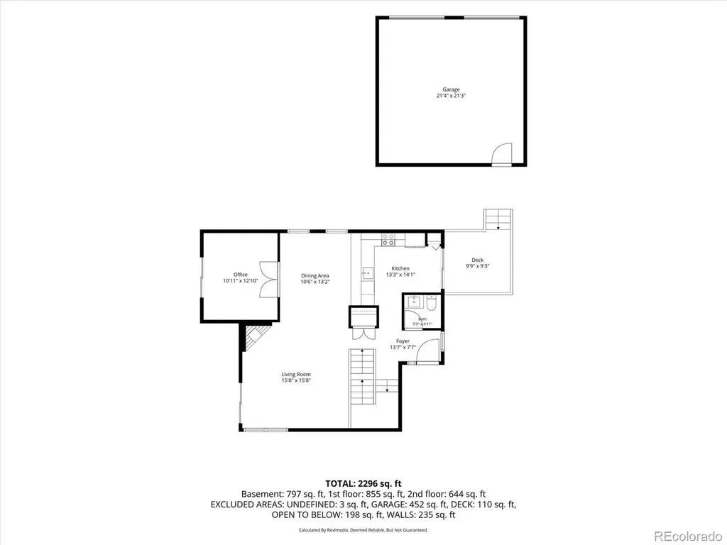6459 S Filbert Lane Littleton CO 80121