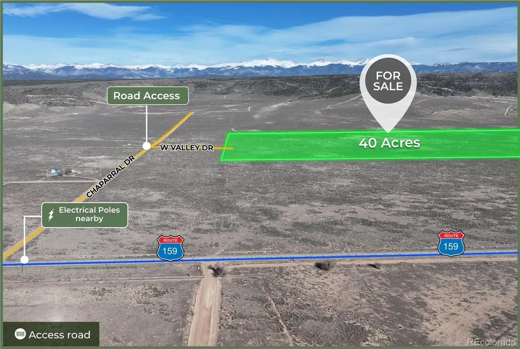 444 W Valley Drive San Luis CO 81152