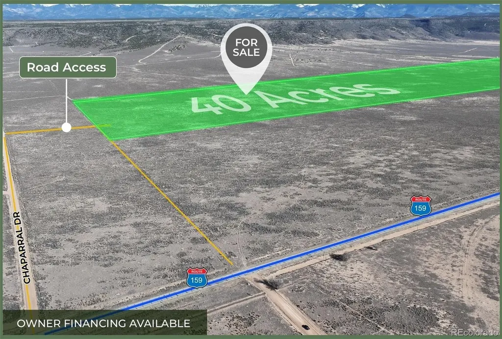 444 W Valley Drive San Luis CO 81152